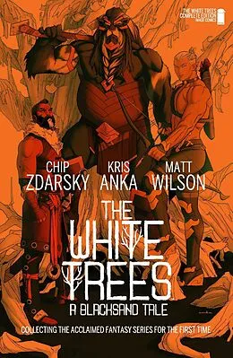 E-Book (pdf) White Trees von Chip Zdarsky