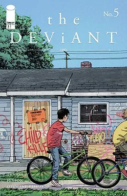 E-Book (pdf) Deviant #5 von James Tynion Iv