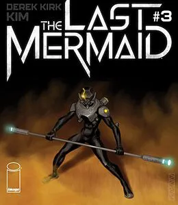 E-Book (pdf) Last Mermaid #3 von Derek Kirk Kim