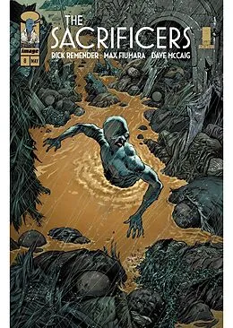 E-Book (pdf) Sacrificers #8 von Rick Remender