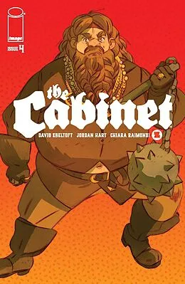 E-Book (pdf) Cabinet #4 von Jordan Hart