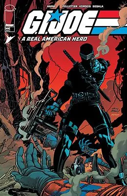 E-Book (pdf) G.I. Joe A Real American Hero #306 von Larry Hama