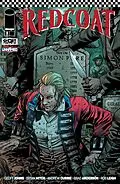 E-Book (pdf) Redcoat #2 von Geoff Johns
