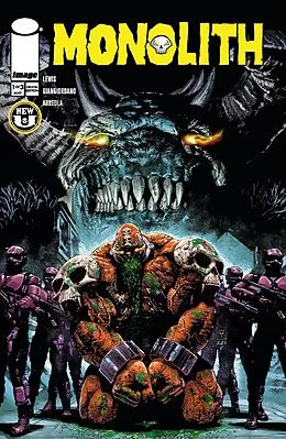 E-Book (pdf) Monolith #1 von Sean Lewis