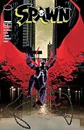 E-Book (pdf) Spawn #353 von Rory Mcconville