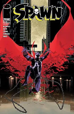 E-Book (pdf) Spawn #353 von Rory Mcconville