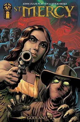 E-Book (pdf) St. Mercy Vol. 2: Godland #2 von John Zuur Platten