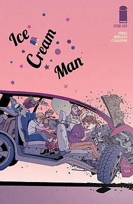 E-Book (pdf) Ice Cream Man #39 von W. Maxwell Prince
