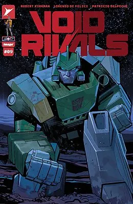 E-Book (pdf) Void Rivals #9 von Robert Kirkman