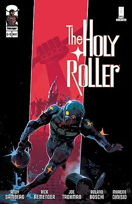 E-Book (pdf) Holy Roller #6 von Rick Remender