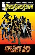 E-Book (pdf) Blood Squad Seven #1 von Joe Casey