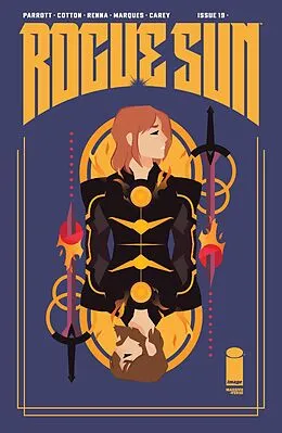 E-Book (pdf) Rogue Sun #19 von Ryan Parrott