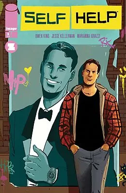 E-Book (pdf) Self Help #1 von Jesse Kellerman