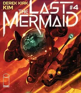 E-Book (pdf) Last Mermaid #4 von Derek Kirk Kim
