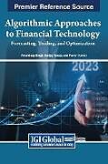 Livre Relié Algorithmic Approaches to Financial Technology de 