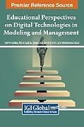 Livre Relié Educational Perspectives on Digital Technologies in Modeling and Management de 