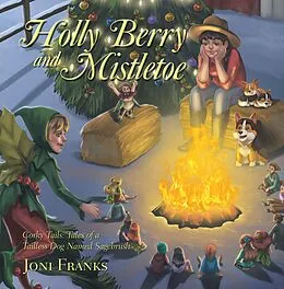 E-Book (epub) Corky Tails: Tales of a Tailless Dog Named Sagebrush von Joni Franks