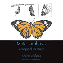 E-Book (epub) Metamorphosis von Andrea Erickson