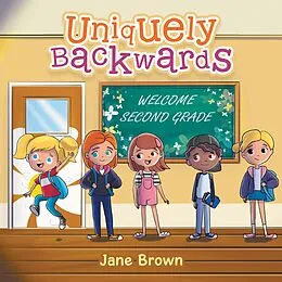 E-Book (epub) Uniquely Backwards von Jane Brown