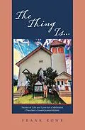 E-Book (epub) The Thing Is... von Frank Rowe