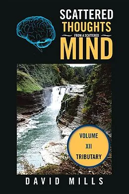 E-Book (epub) Scattered Thoughts From a Scattered Mind von David Mills