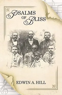 E-Book (epub) Psalms of Bliss von Edwin A. Hill