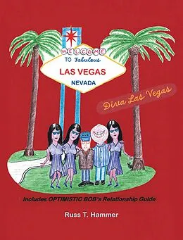 E-Book (epub) Diva Las Vegas von Russ T. Hammer