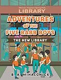 E-Book (epub) The New Library von B. A. Mihalchick
