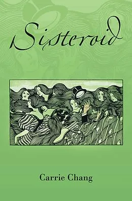 E-Book (epub) Sisteroid von Carrie Chang