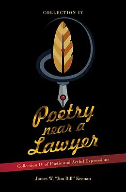 E-Book (epub) Poetry near a Lawyer von James W. "Jim Bill" Keenan