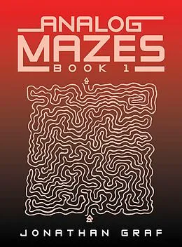 E-Book (epub) Analog Mazes von Jonathan Graf