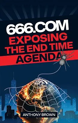E-Book (epub) 666.com von Anthony Brown