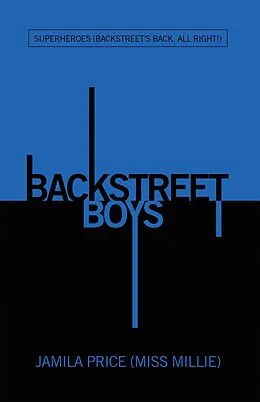 E-Book (epub) Backstreet Boys von Jamila Price (Miss Millie)