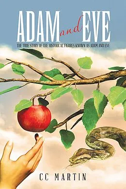 E-Book (epub) Adam and Eve von Cc Martin