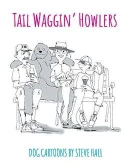E-Book (epub) Tail Waggin' Howlers von Steve Hall