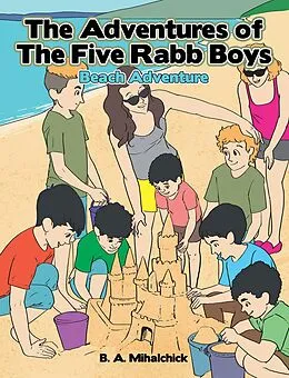 E-Book (epub) Beach Adventure von B. A. Mihalchick