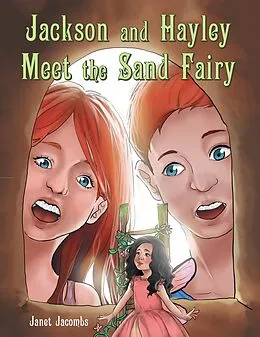 E-Book (epub) Jackson and Hayley Meet the Sand Fairy von Janet Jacombs