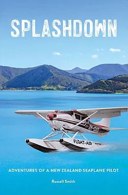 E-Book (epub) SPLASHDOWN von Russell Smith