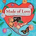 E-Book (epub) Made of Love von Christian David Ali