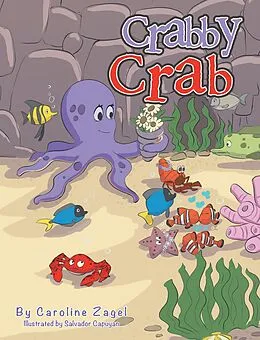 E-Book (epub) Crabby Crab von Caroline Zagel