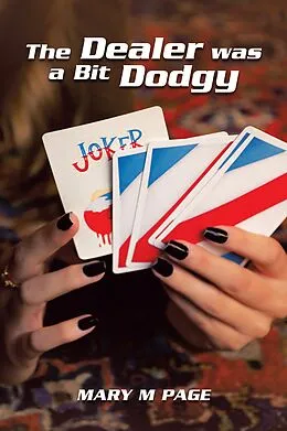 E-Book (epub) The Dealer was a Bit Dodgy von Mary M Page