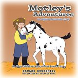 eBook (epub) MOTLEY'S ADVENTURES de Carmel Brudenell