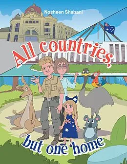E-Book (epub) All countries, but one home von Nosheen Shabani