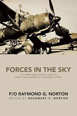 E-Book (epub) FORCES IN THE SKY von F Norton, O Raymond G.