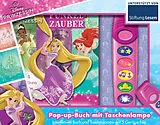 Pappband Disney Prinzessinnen - Funkelzauber - Pappbilderbuch mit Taschenlampe und Pop-ups - Bilderbuch mit 5 tollen Geräuschen von 