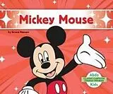 Fester Einband Mickey Mouse von Grace Hansen