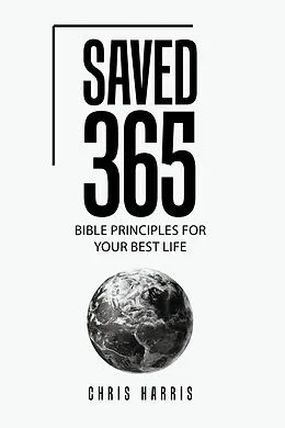 E-Book (epub) Saved 365 von Chris Harris