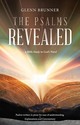 E-Book (epub) The Psalms Revealed von Glenn Brunner