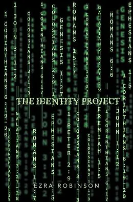E-Book (epub) The Identity Project von Ezra Robinson