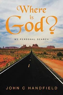 E-Book (epub) Where is God? von John C Handfield